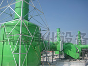 DGS型玻璃钢酸雾净化塔