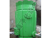 BSG-2型玻璃钢净化塔