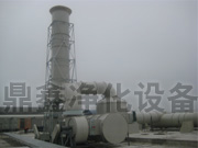 DGS-B型玻璃钢酸雾（废气）净化塔