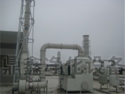 CWJ型不锈钢硅烷尾气净化装置